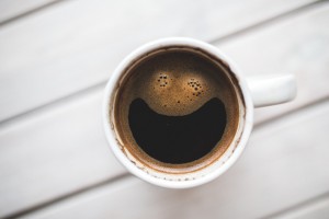 rõõmus kohvi